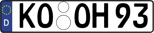 KO-OH93