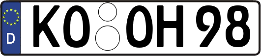 KO-OH98