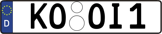 KO-OI1