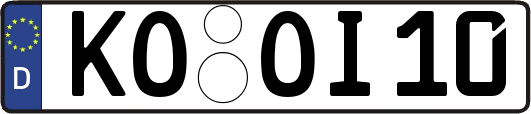 KO-OI10