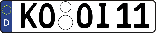 KO-OI11
