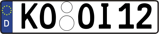 KO-OI12