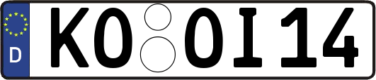 KO-OI14