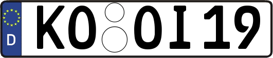 KO-OI19