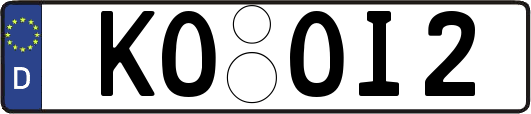 KO-OI2