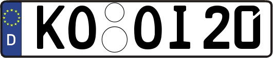 KO-OI20