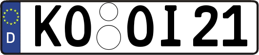 KO-OI21