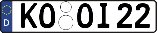 KO-OI22