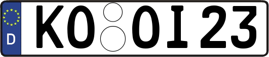 KO-OI23