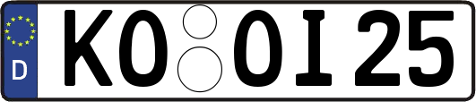 KO-OI25