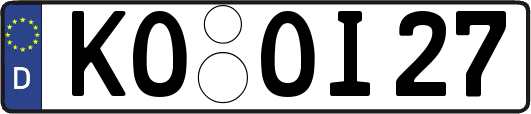 KO-OI27