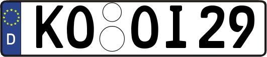 KO-OI29