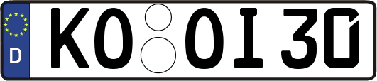 KO-OI30