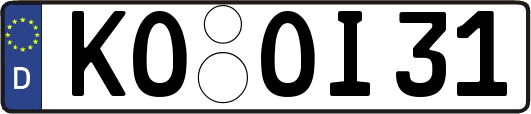 KO-OI31