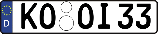 KO-OI33