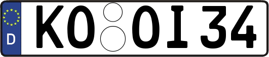 KO-OI34