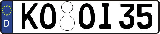 KO-OI35