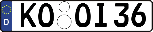 KO-OI36