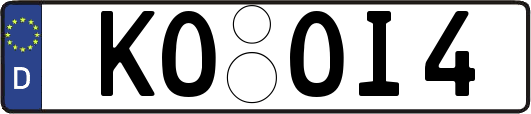 KO-OI4