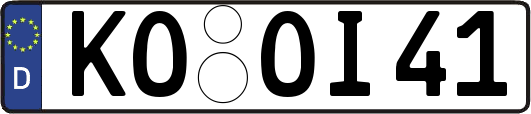 KO-OI41