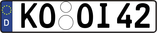 KO-OI42