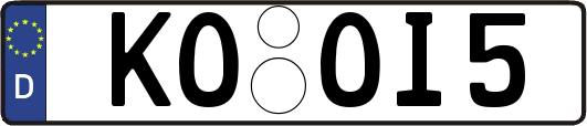 KO-OI5