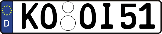 KO-OI51