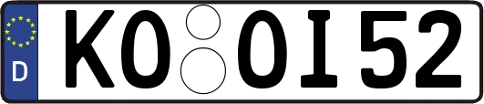 KO-OI52