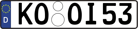 KO-OI53