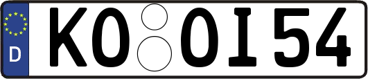 KO-OI54