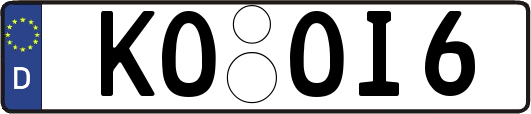 KO-OI6