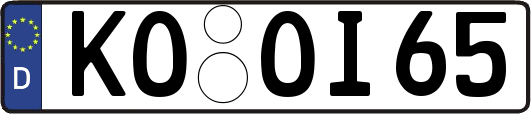 KO-OI65