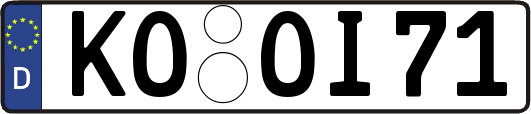 KO-OI71