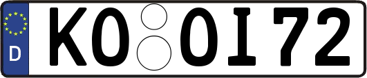 KO-OI72