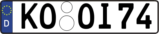 KO-OI74