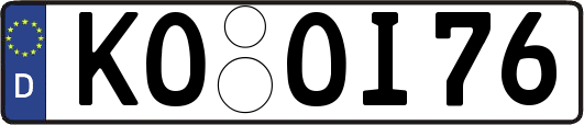 KO-OI76