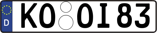 KO-OI83