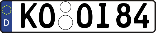 KO-OI84