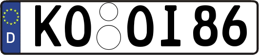 KO-OI86