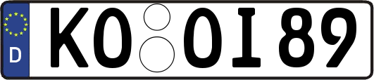 KO-OI89