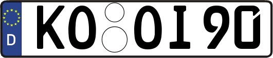 KO-OI90