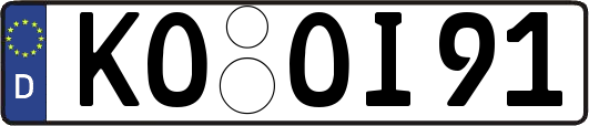 KO-OI91