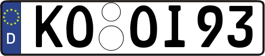 KO-OI93