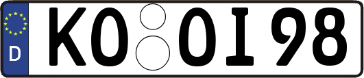 KO-OI98