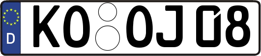 KO-OJ08