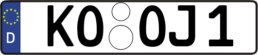 KO-OJ1