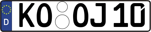 KO-OJ10