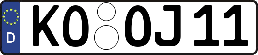 KO-OJ11