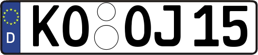 KO-OJ15