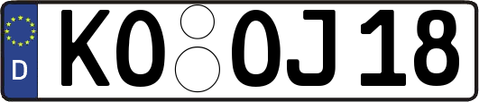 KO-OJ18